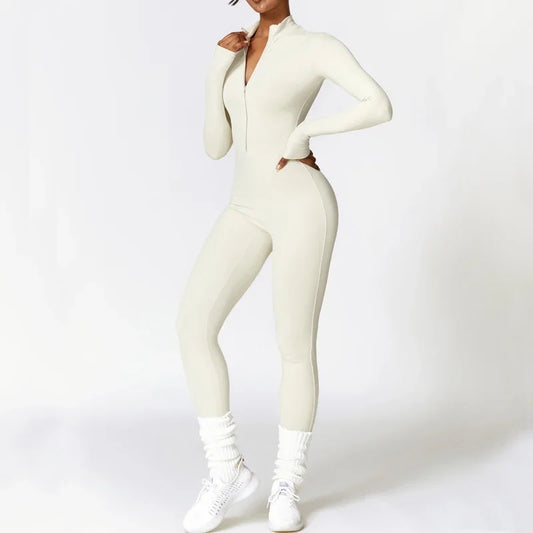 The Freya Thermal Jumpsuit