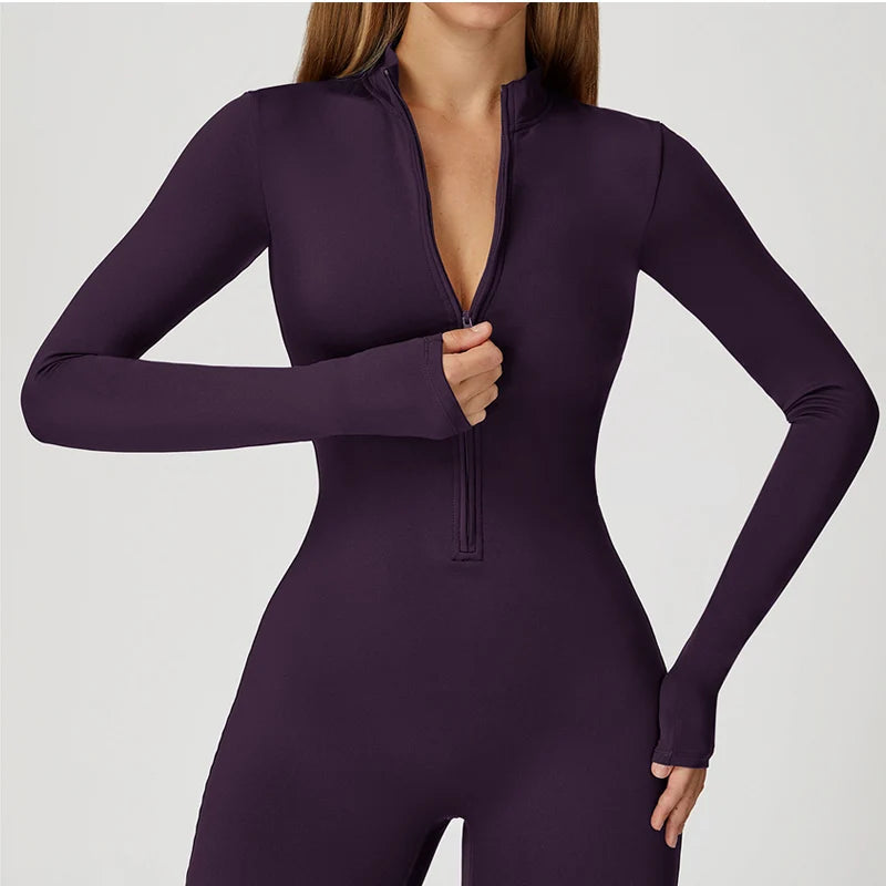 The Freya Thermal Jumpsuit