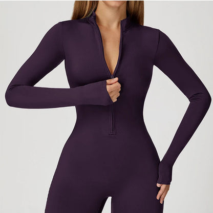 The Freya Thermal Jumpsuit