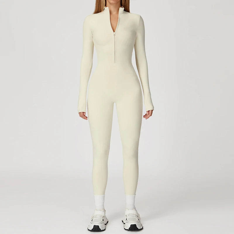The Freya Thermal Jumpsuit