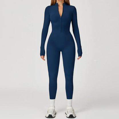 The Freya Thermal Jumpsuit