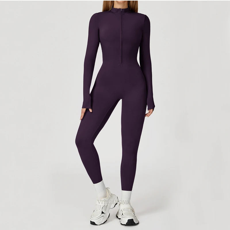The Freya Thermal Jumpsuit