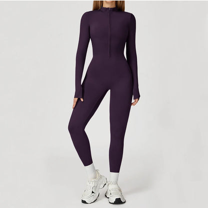 The Freya Thermal Jumpsuit