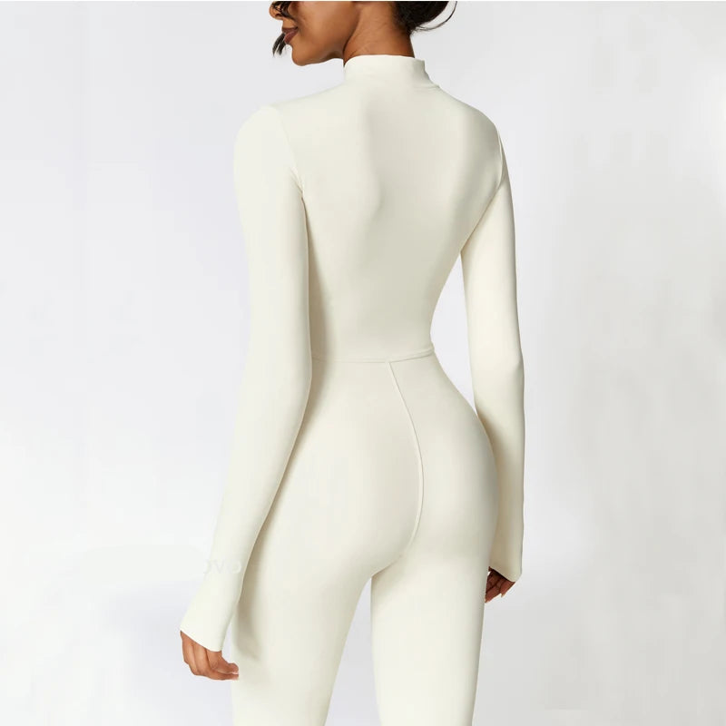 The Freya Thermal Jumpsuit