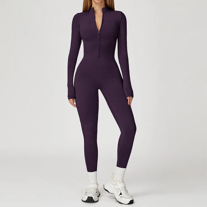 The Freya Thermal Jumpsuit