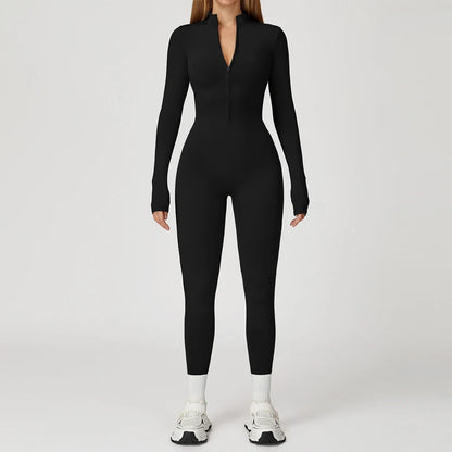 The Freya Thermal Jumpsuit