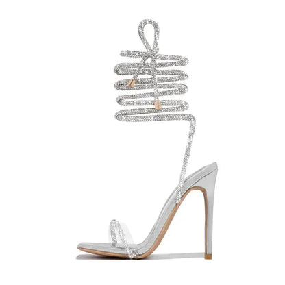 The Aphrodite Crystal Stiletto
